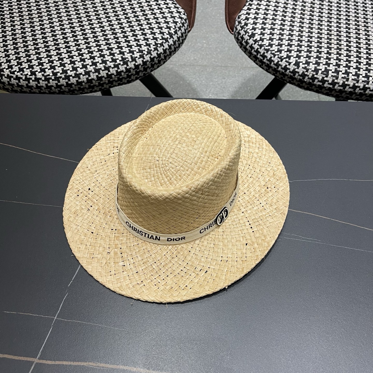 Dior hat