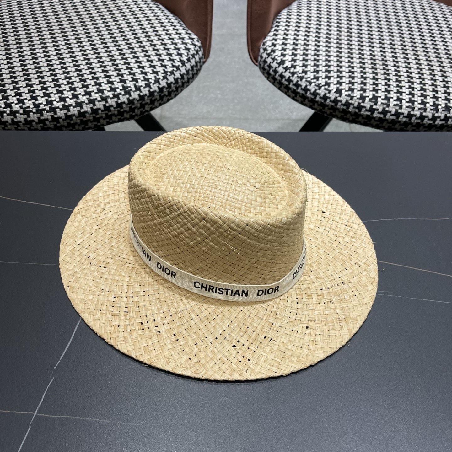 Dior hat