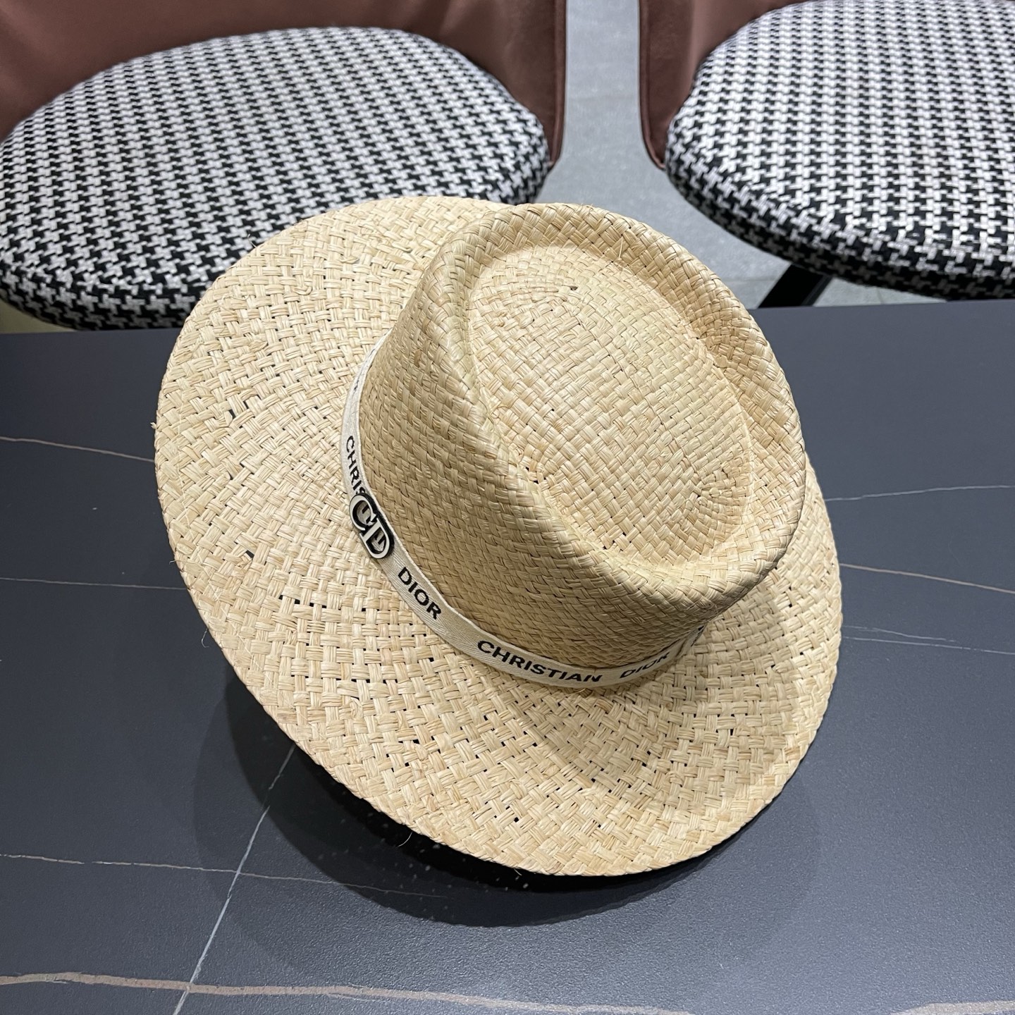 Dior hat