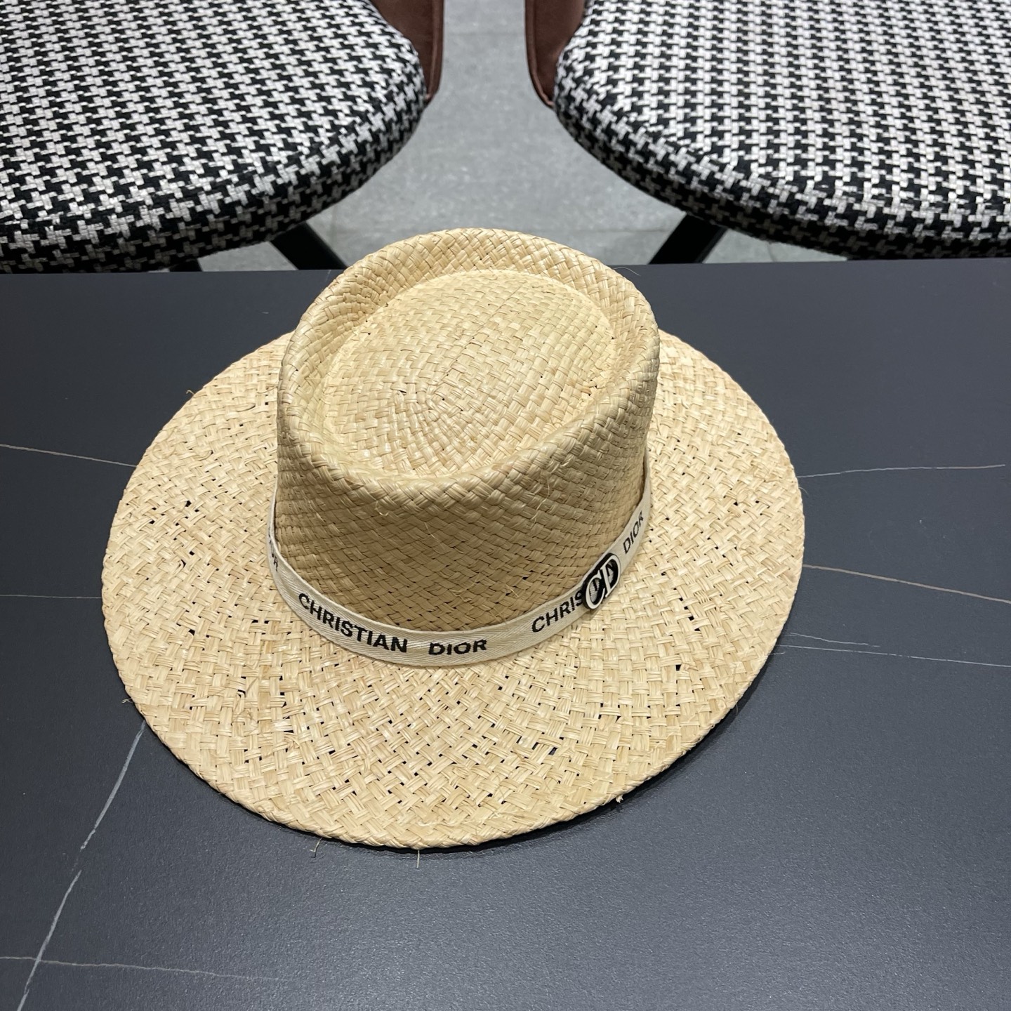 Dior hat