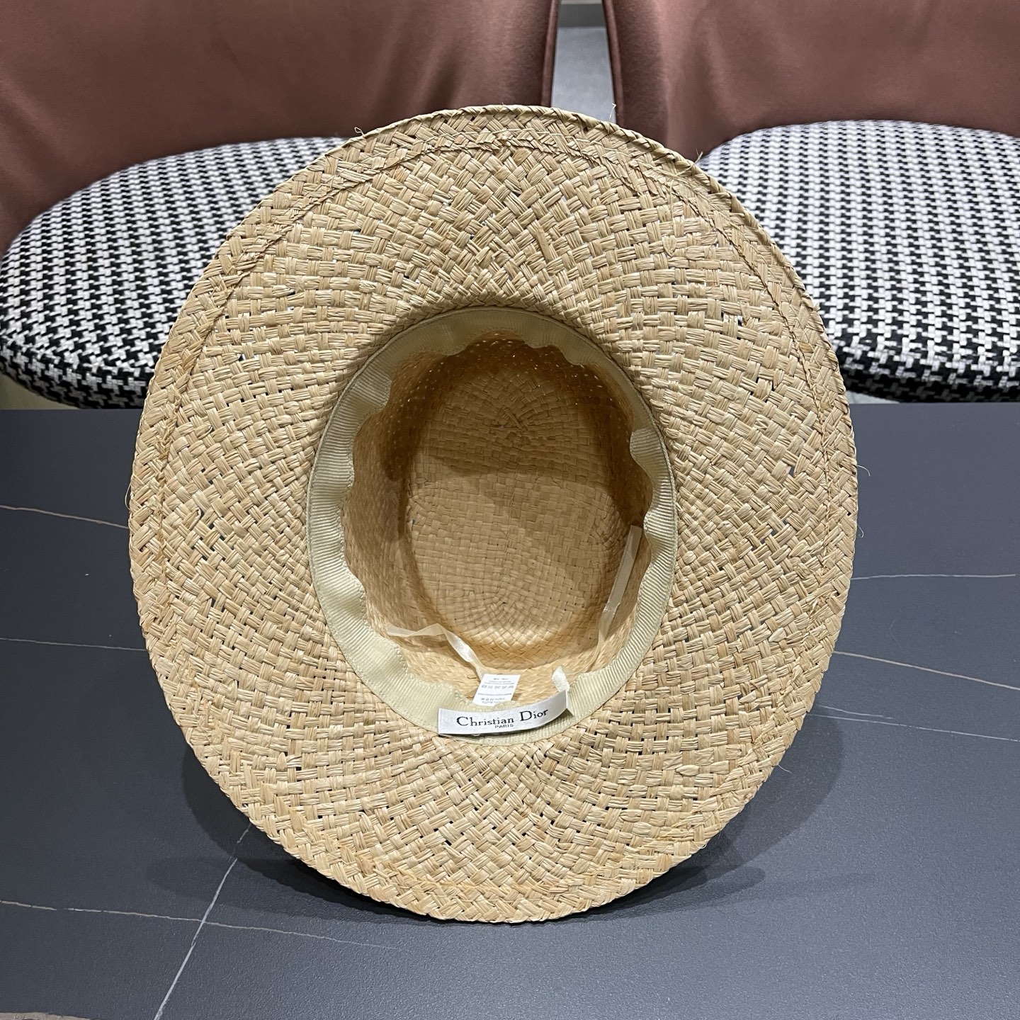 Dior hat