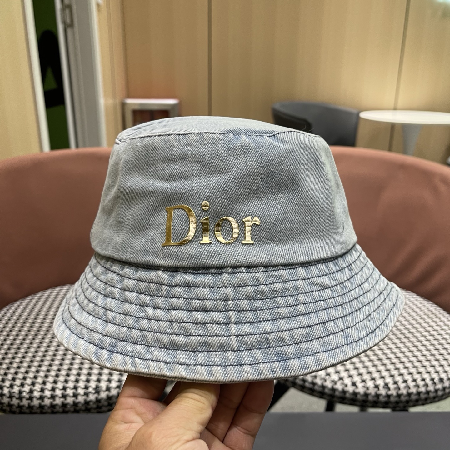 Dior hat