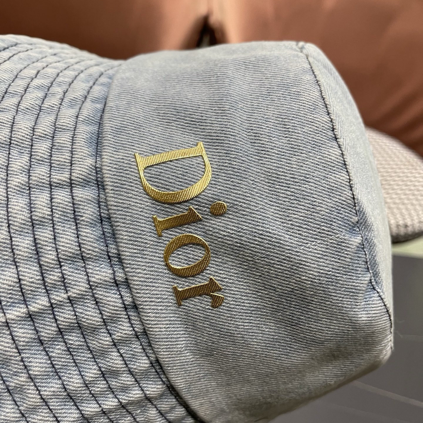Dior hat