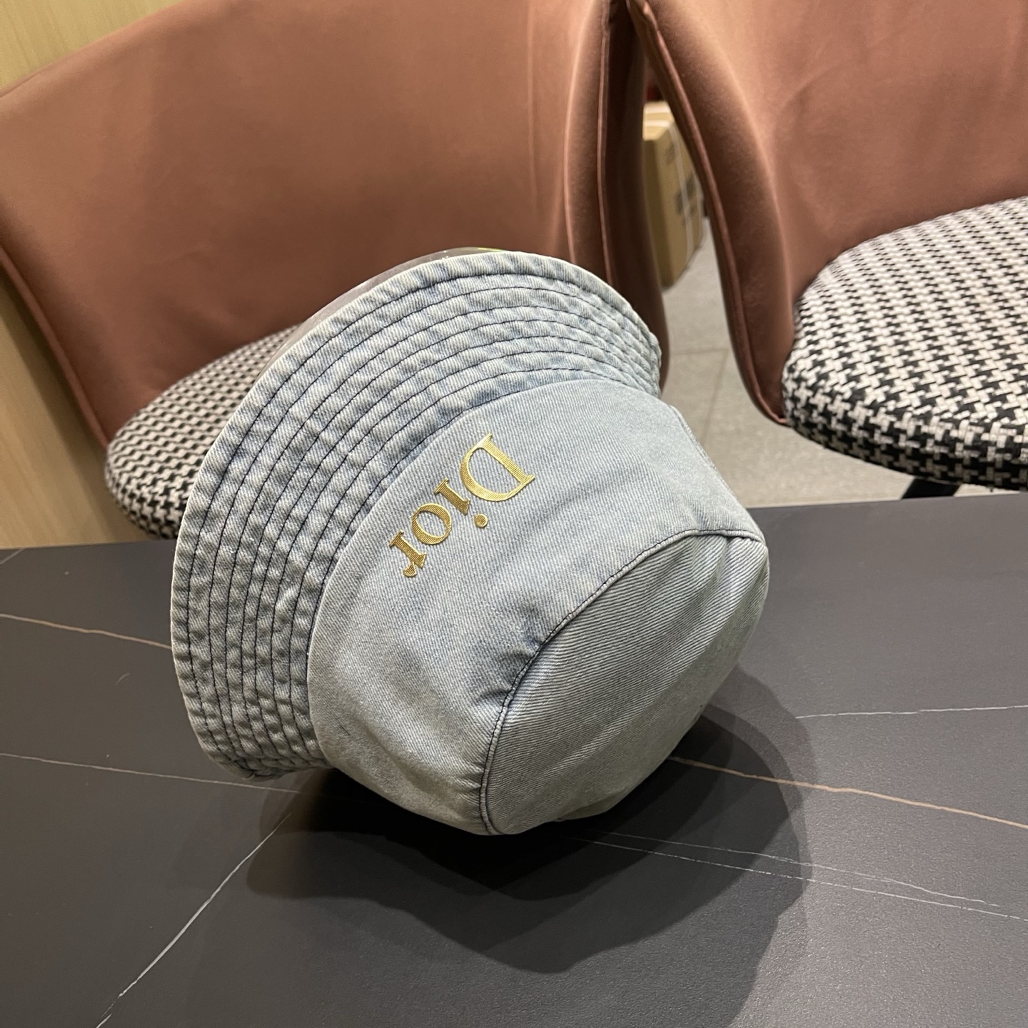 Dior hat