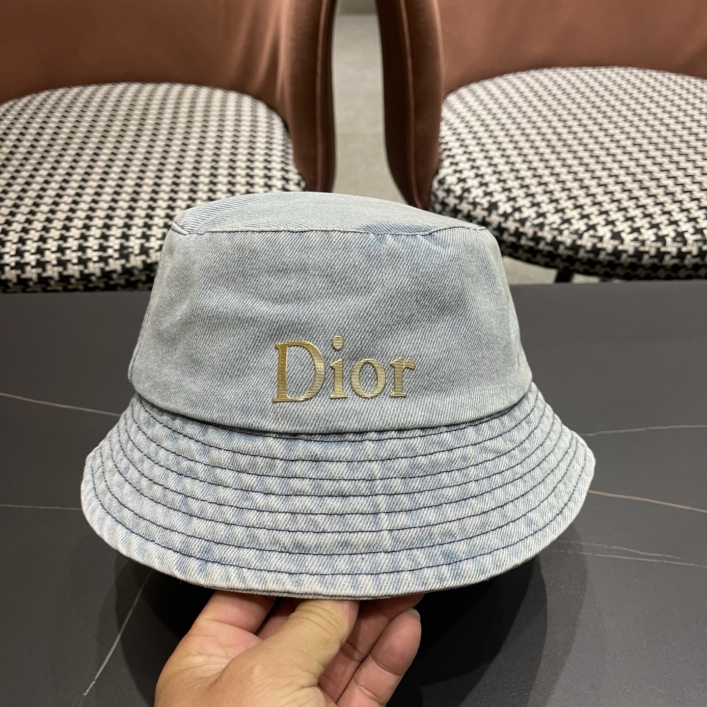 Dior hat