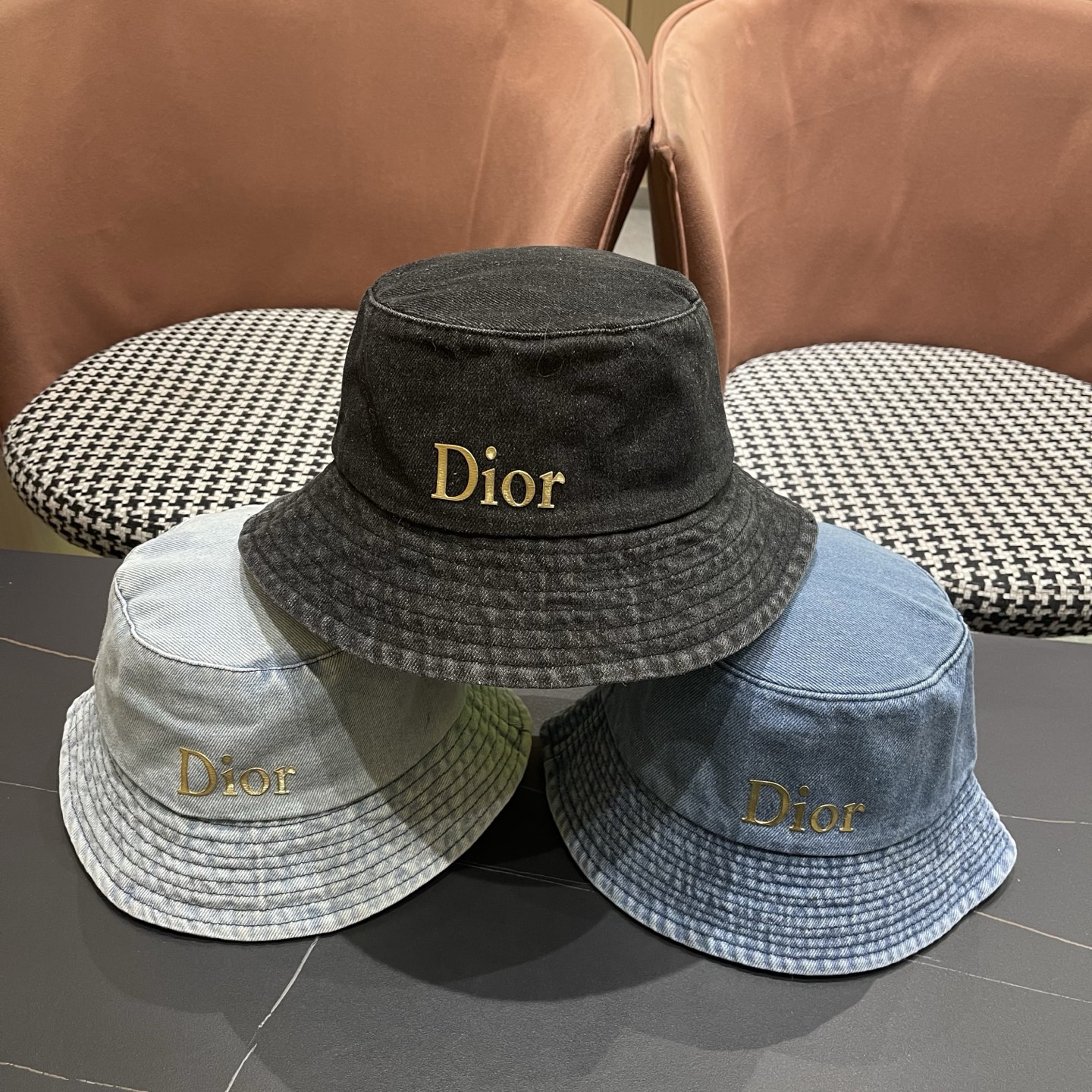 Dior hat