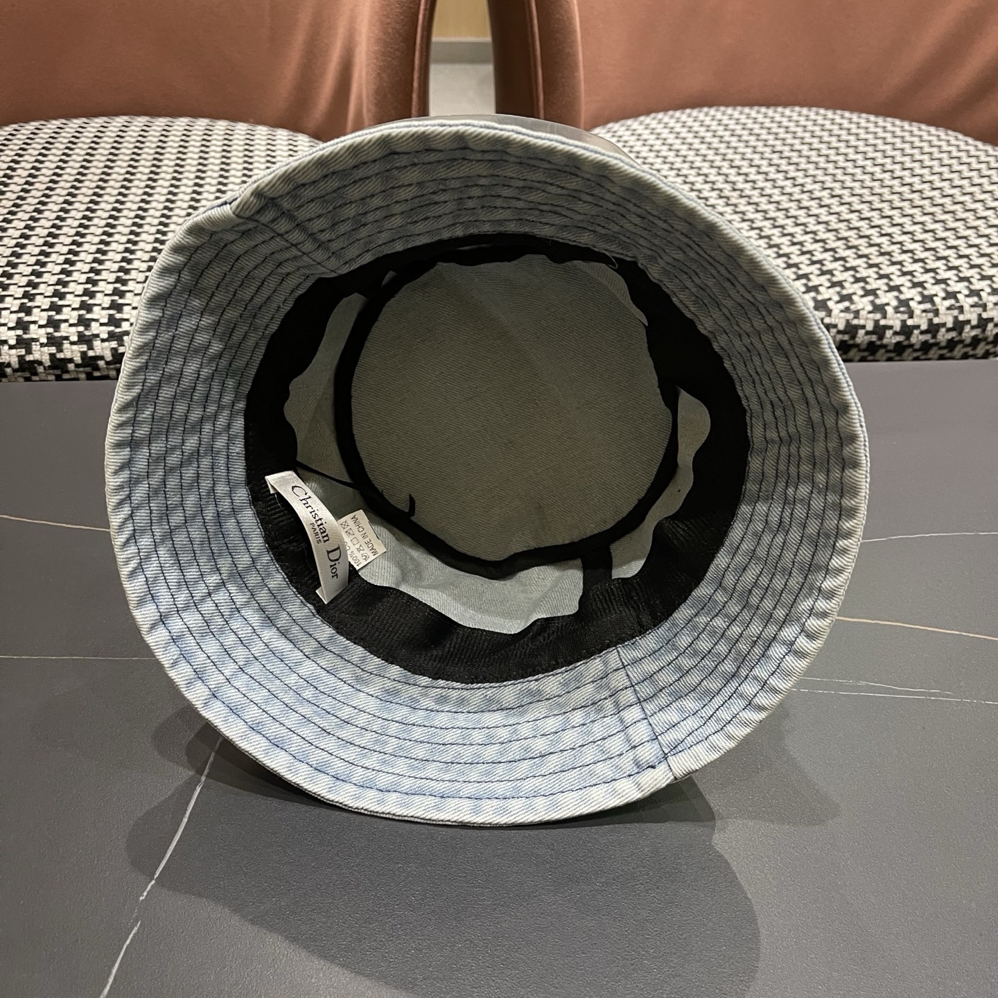 Dior hat
