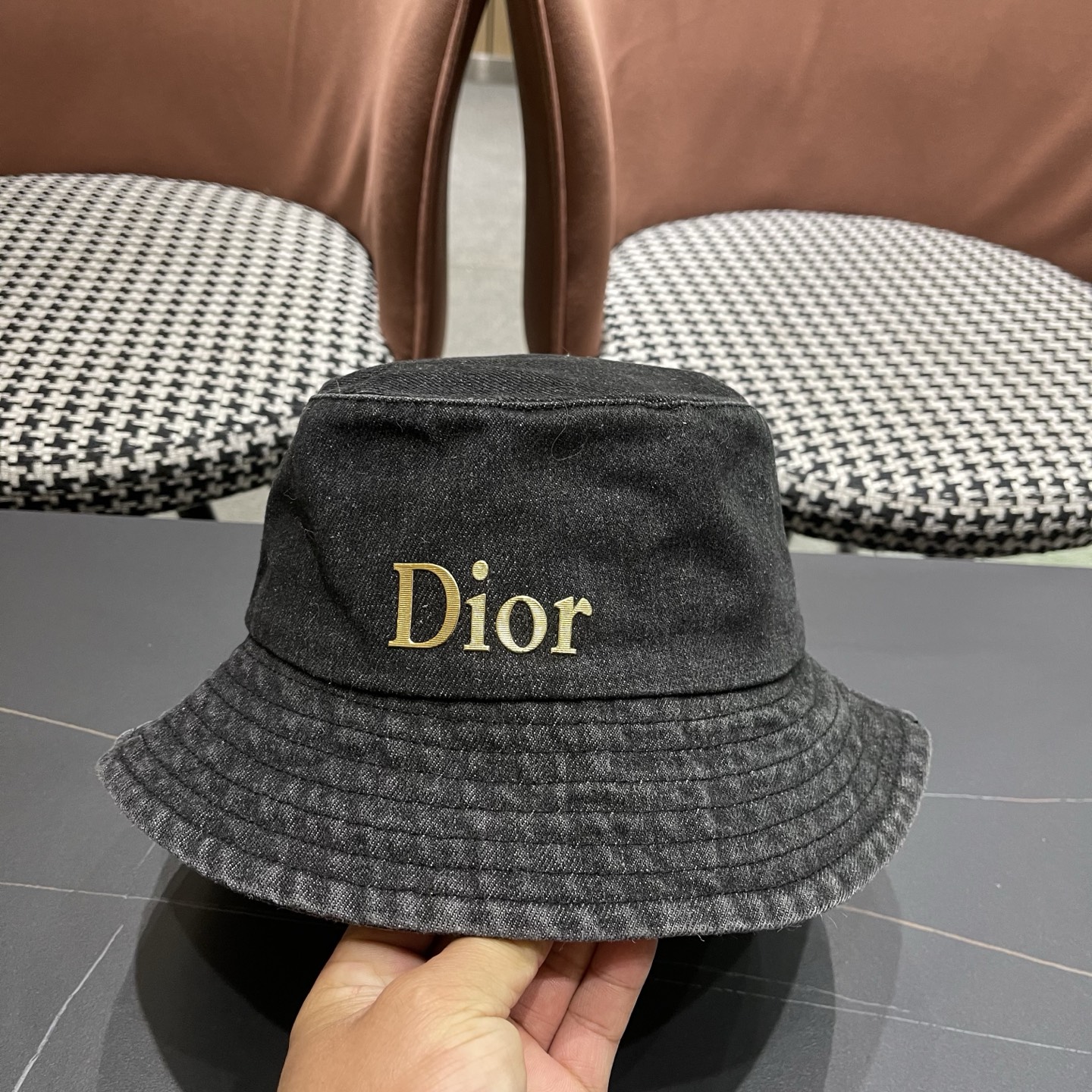Dior hat