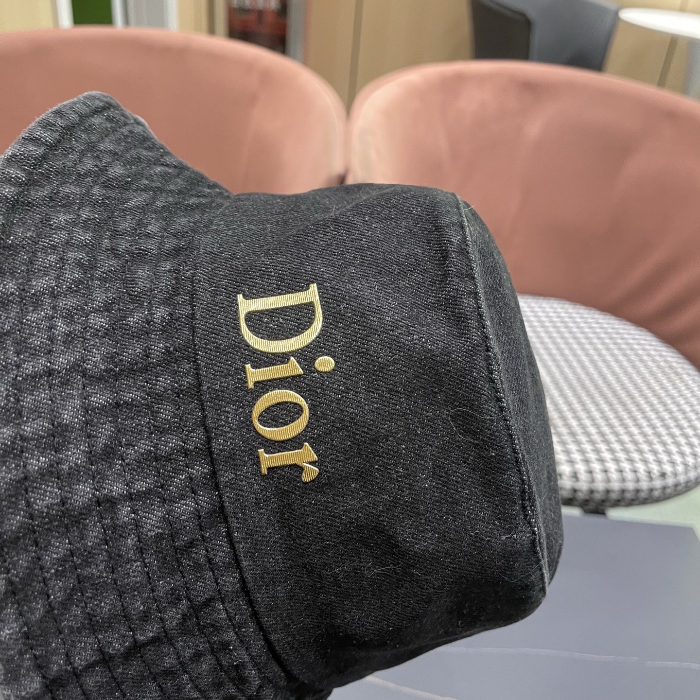 Dior hat