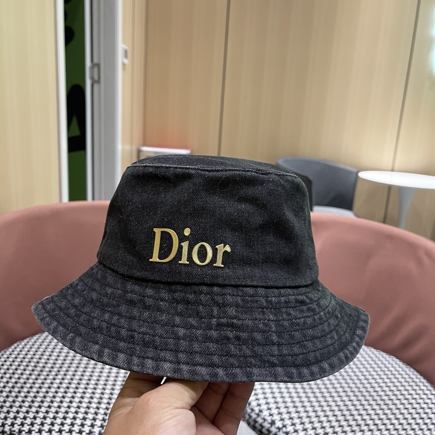 Dior hat