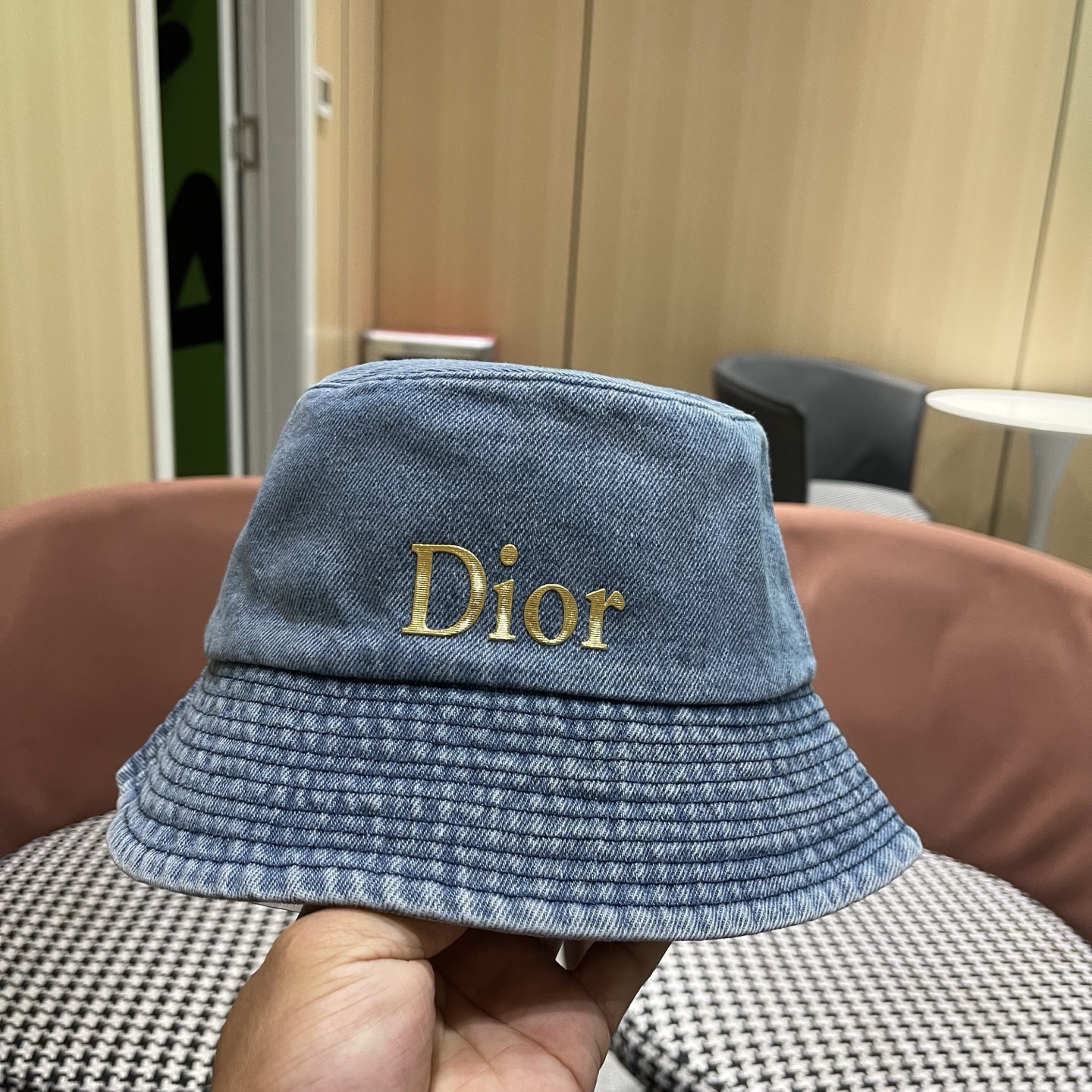 Dior hat