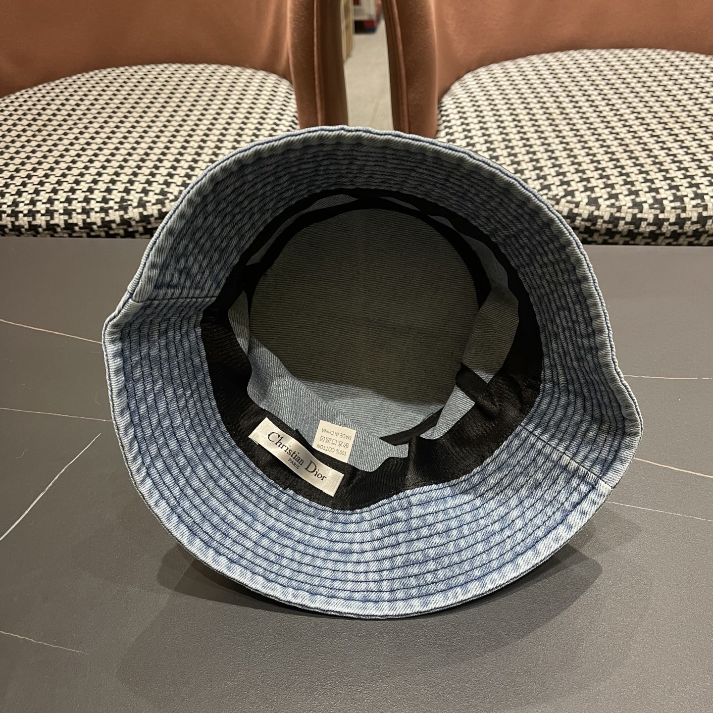 Dior hat