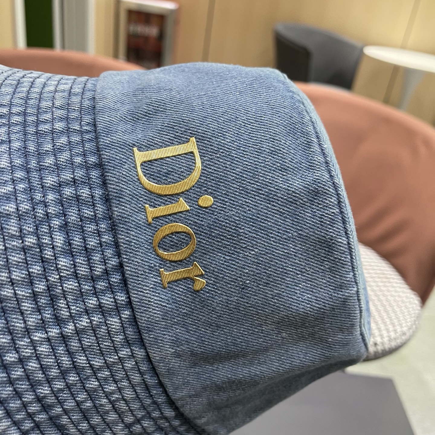 Dior hat