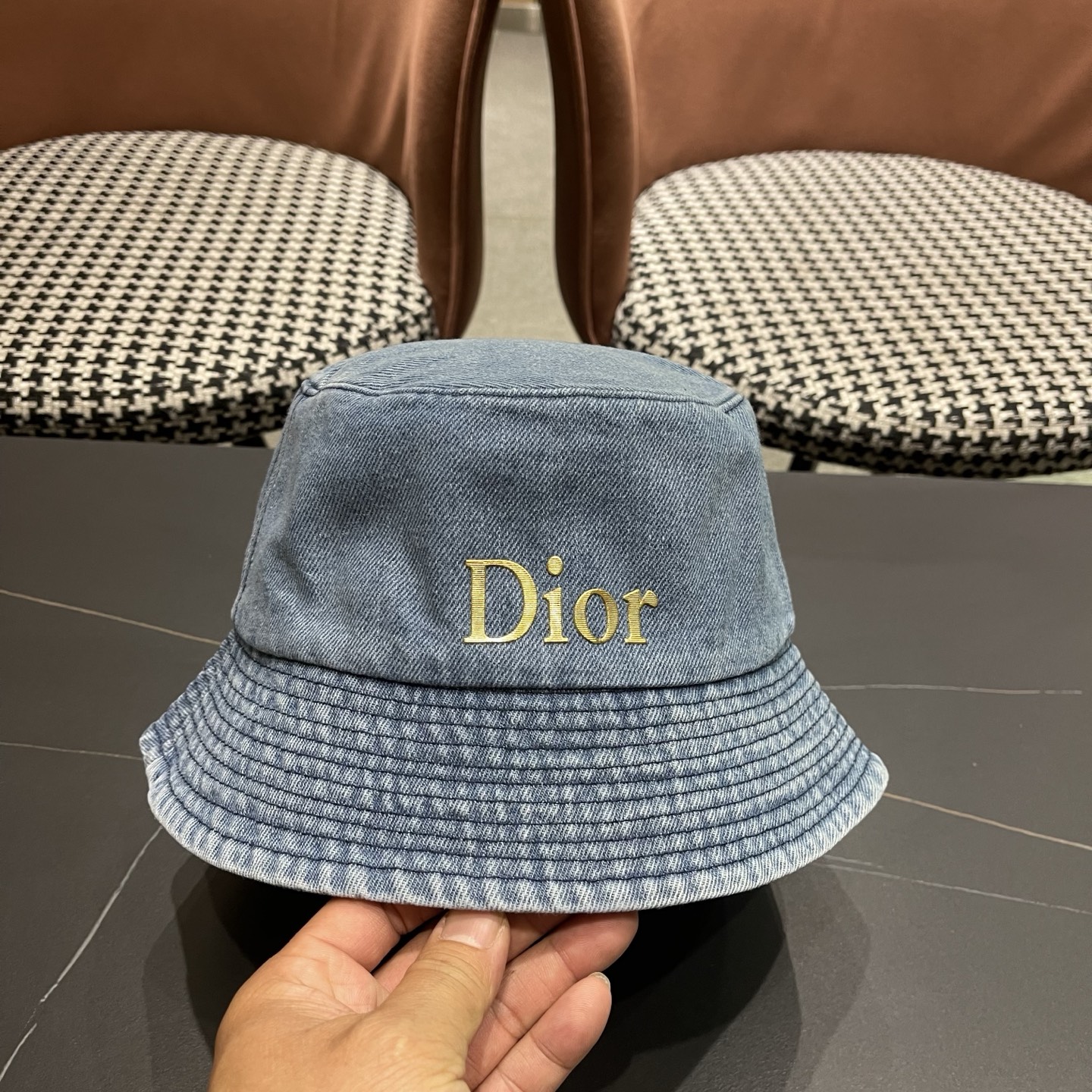 Dior hat