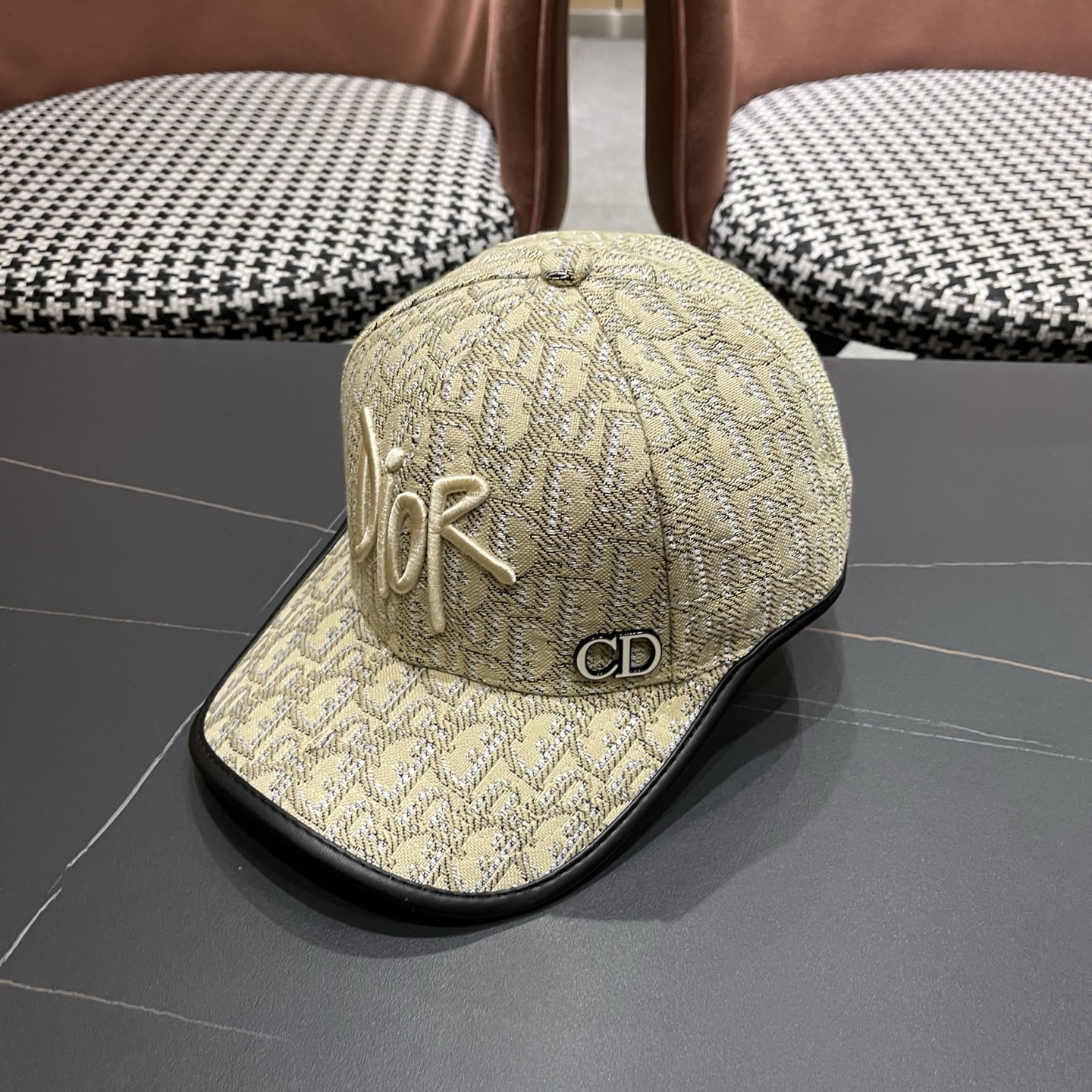 Dior hat