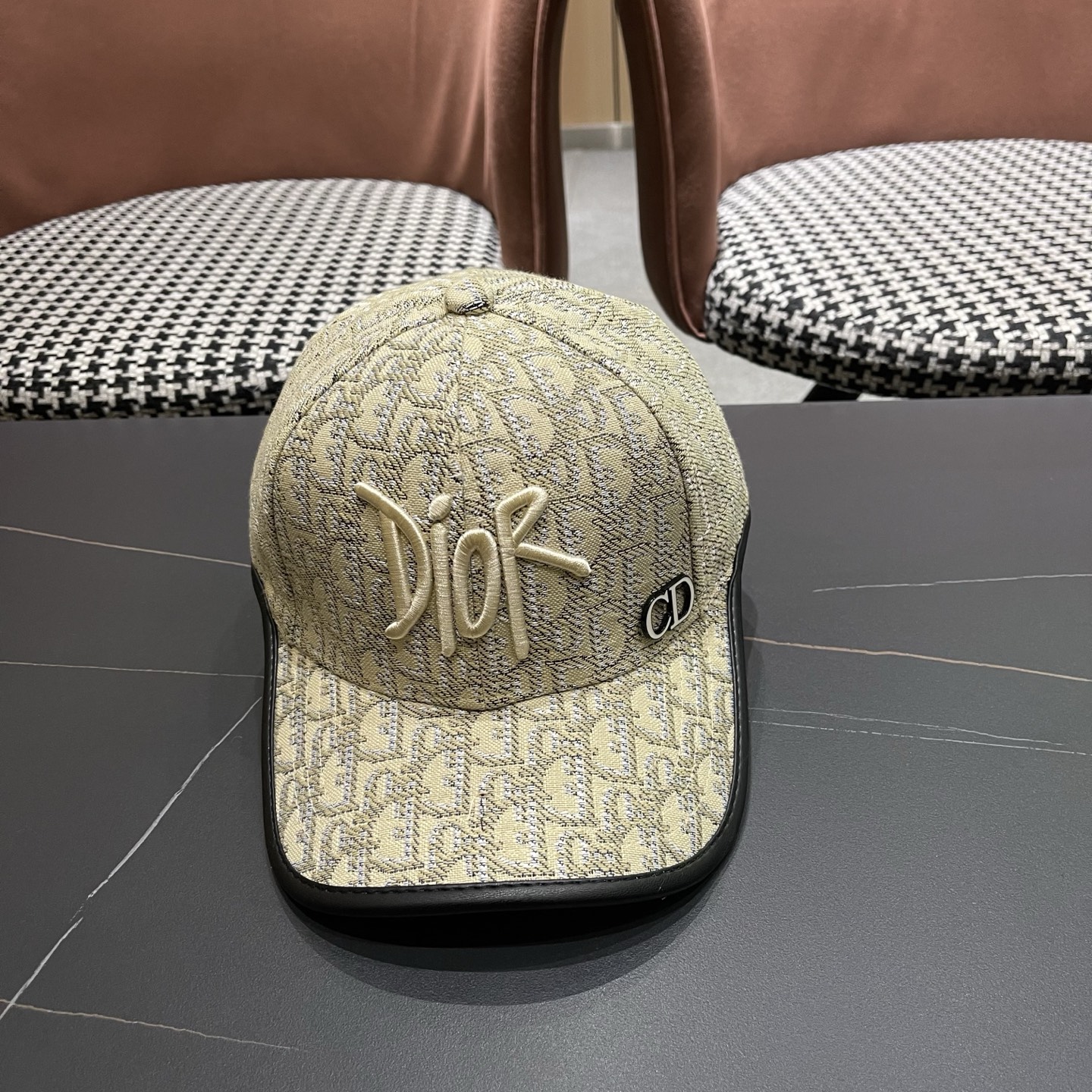 Dior hat