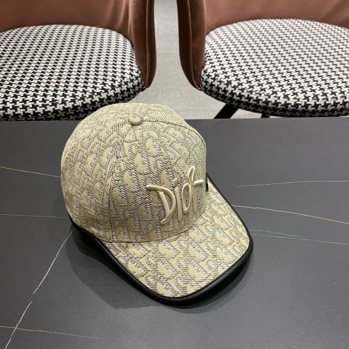 Dior hat