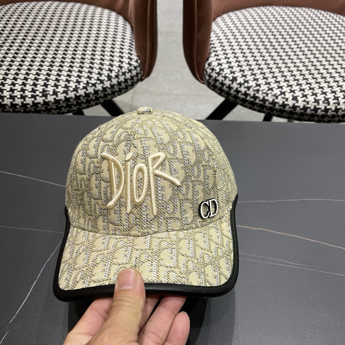 Dior hat