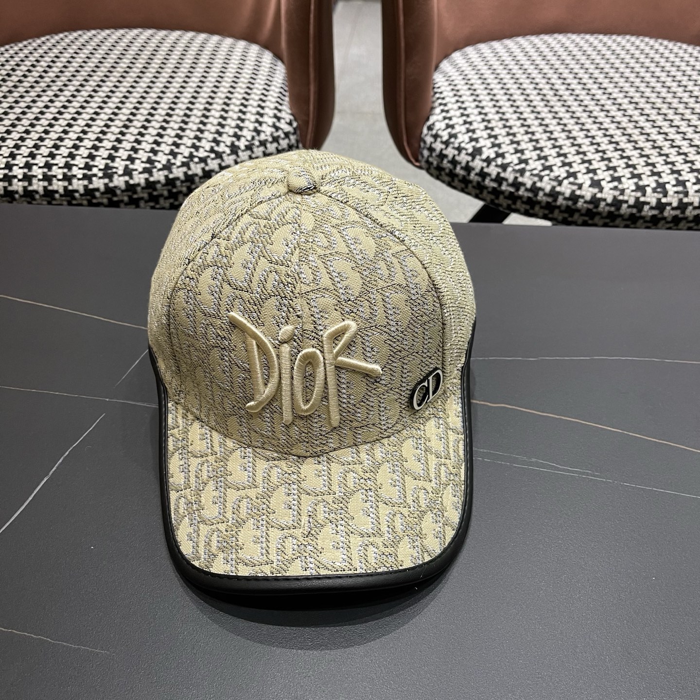 Dior hat