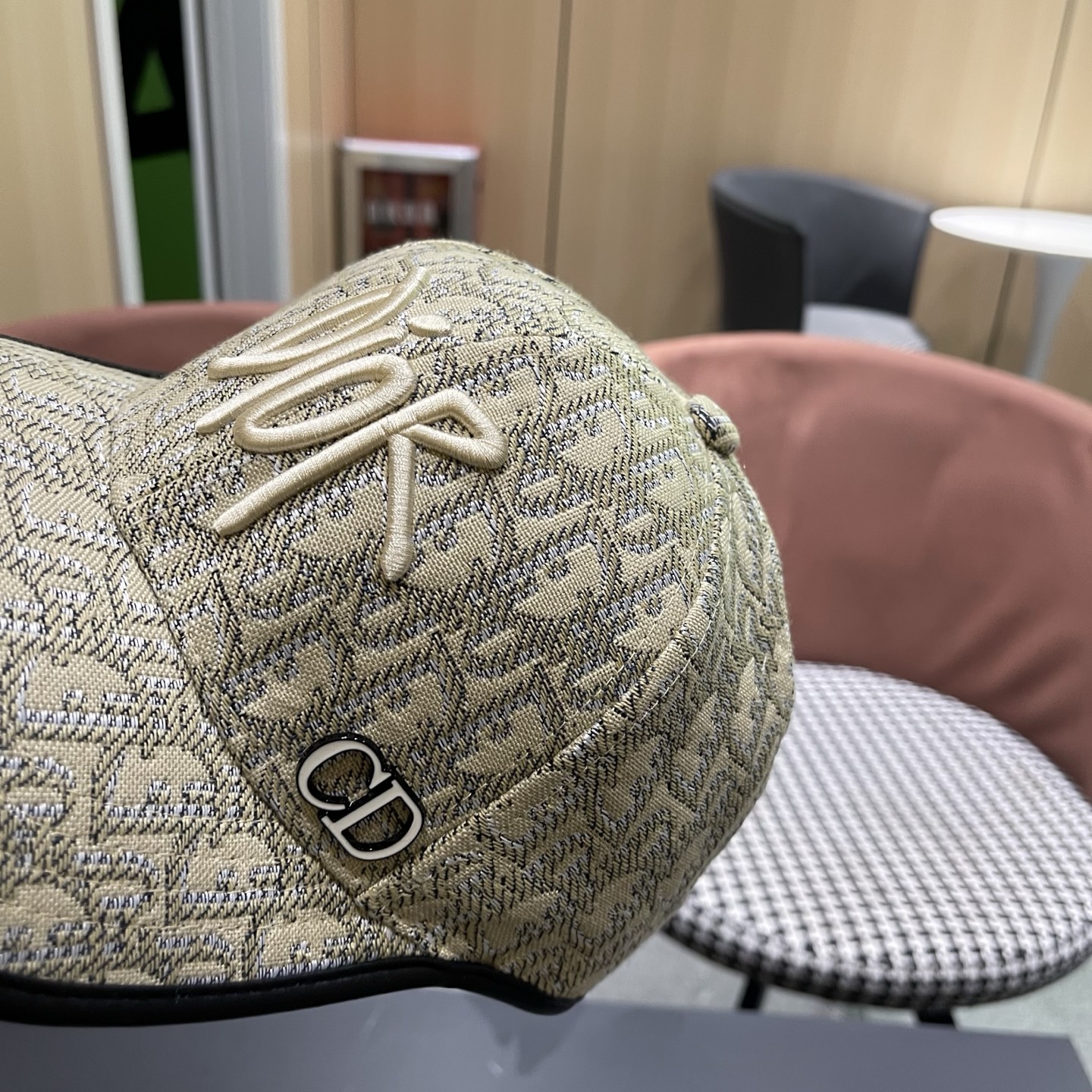 Dior hat