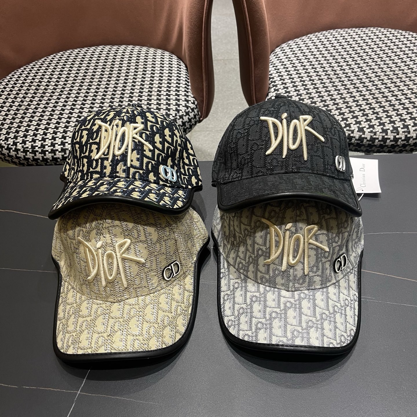Dior hat