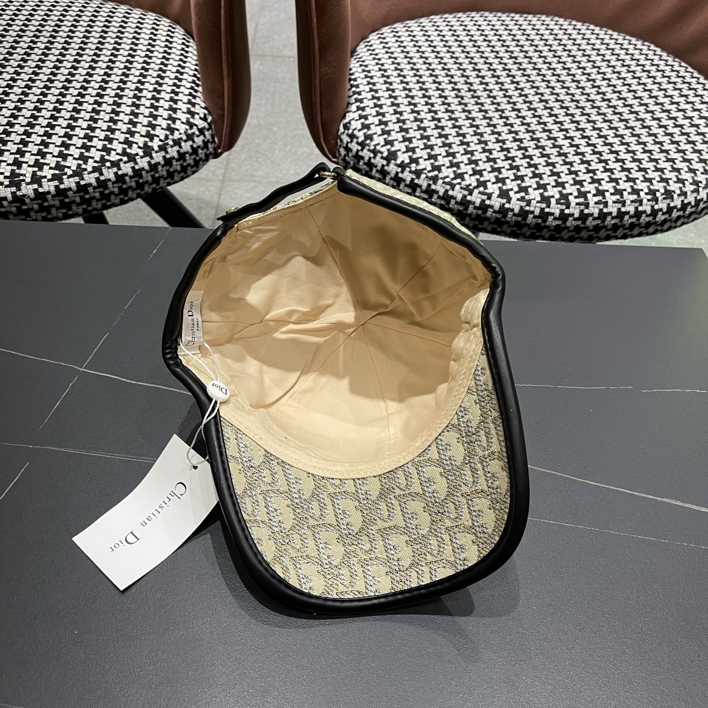 Dior hat