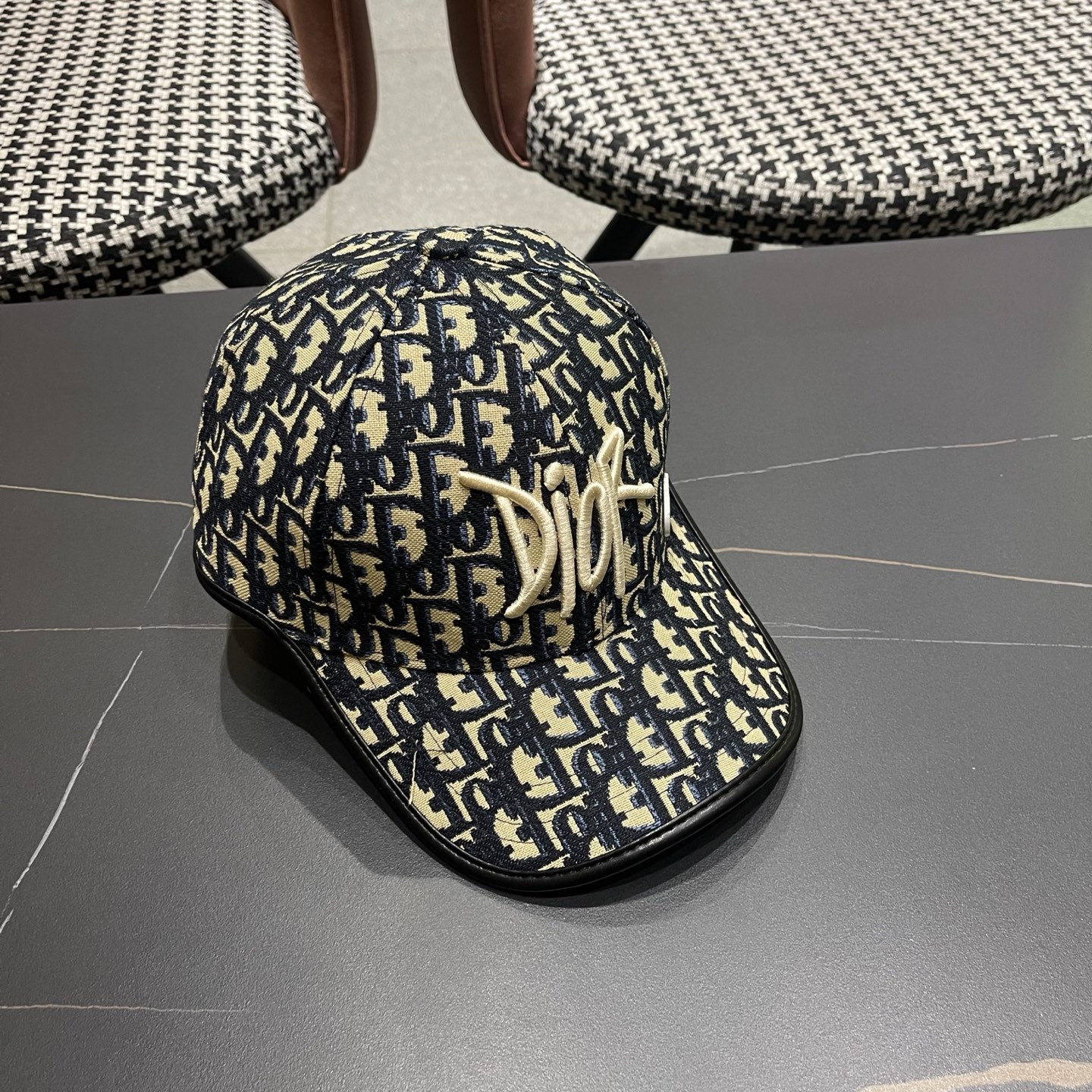 Dior hat