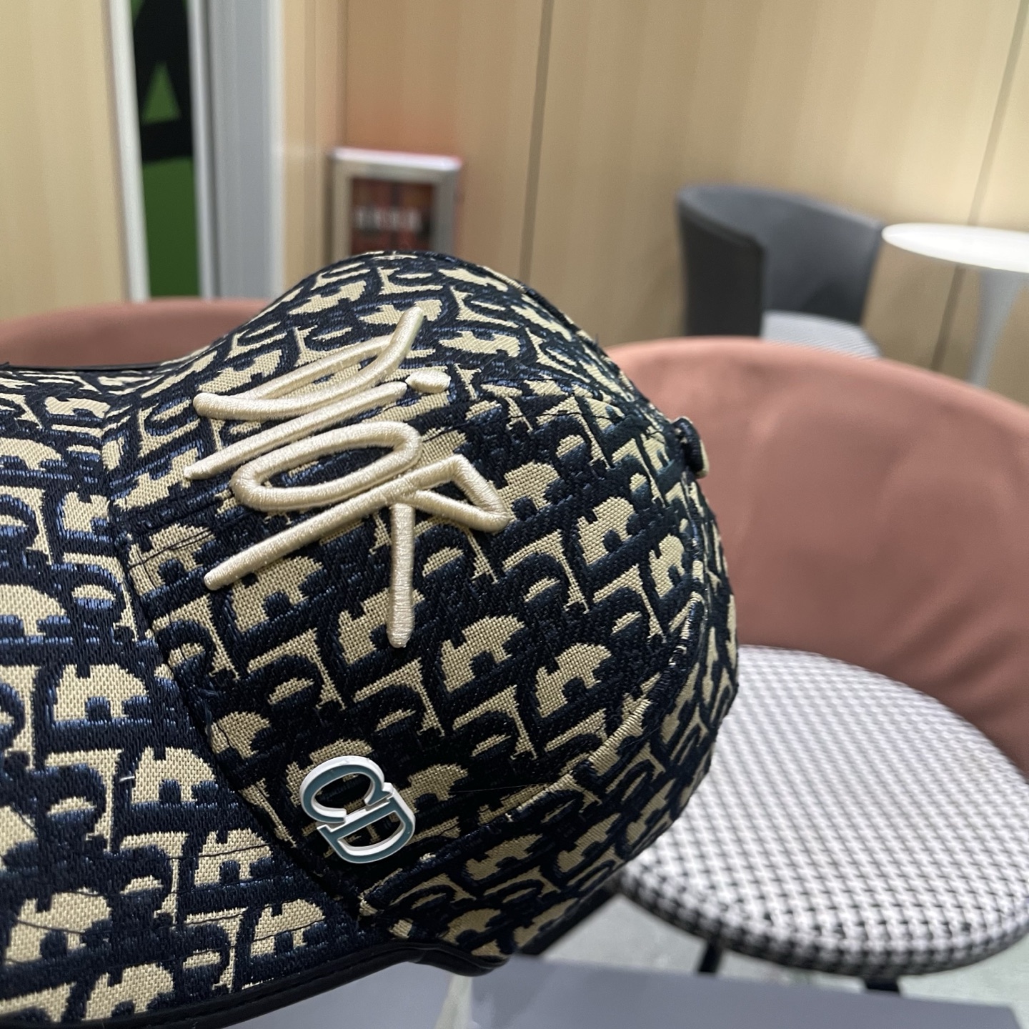 Dior hat