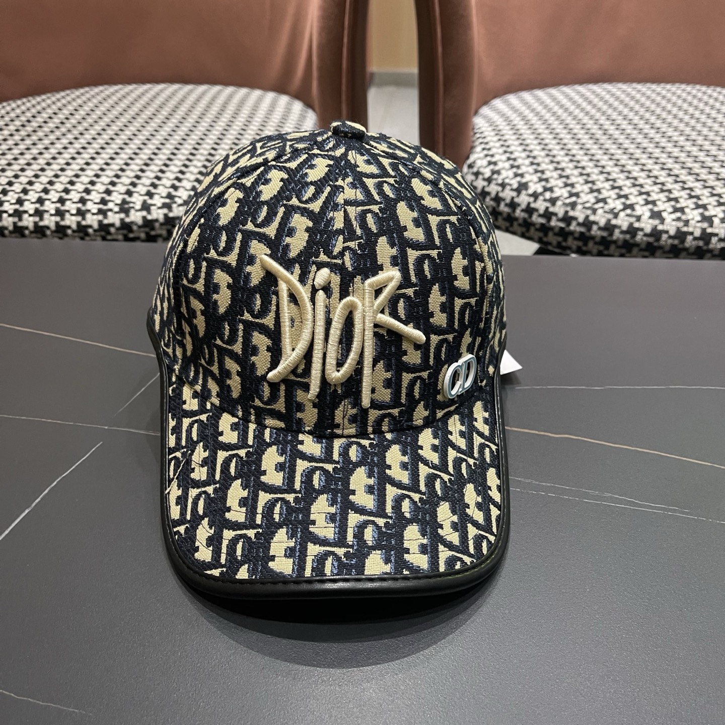 Dior hat