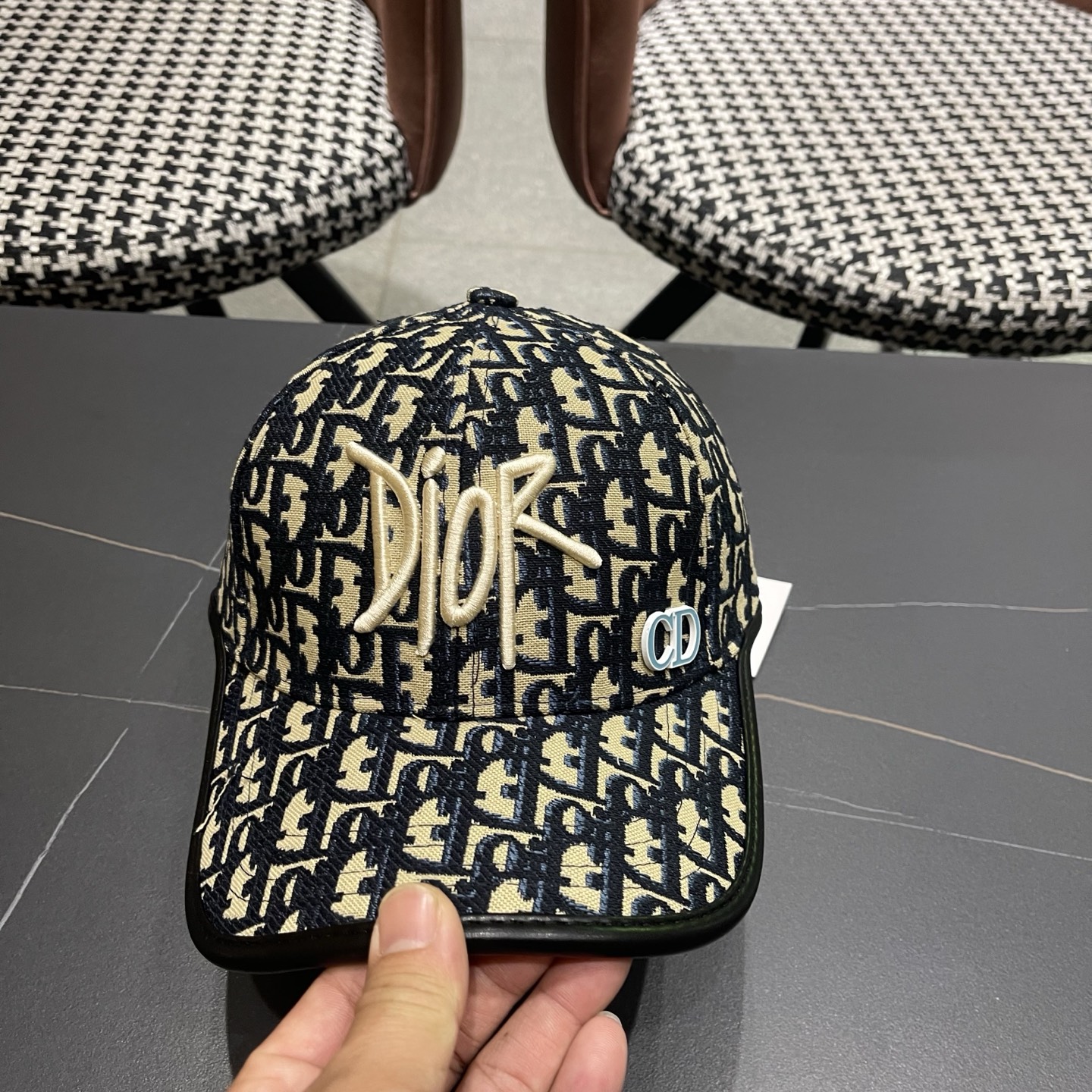 Dior hat
