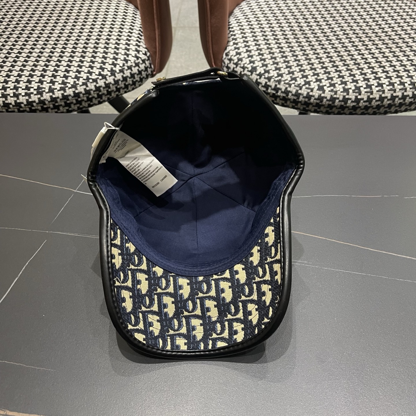Dior hat