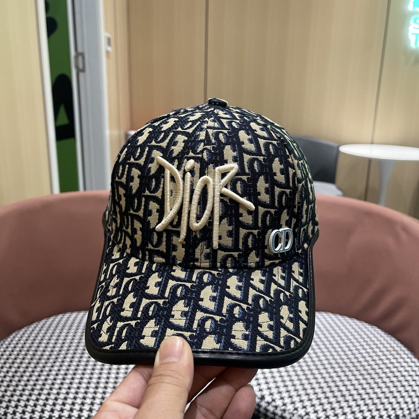Dior hat