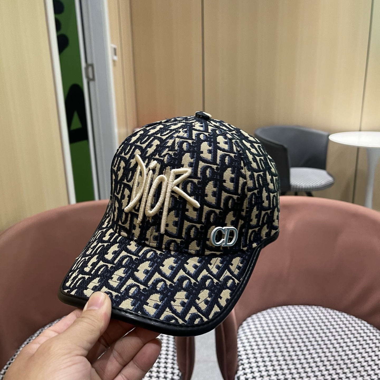 Dior hat