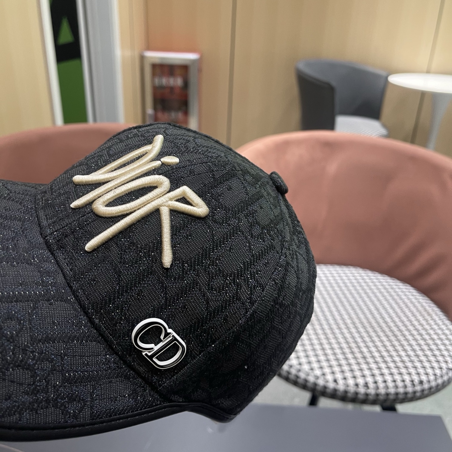 Dior hat