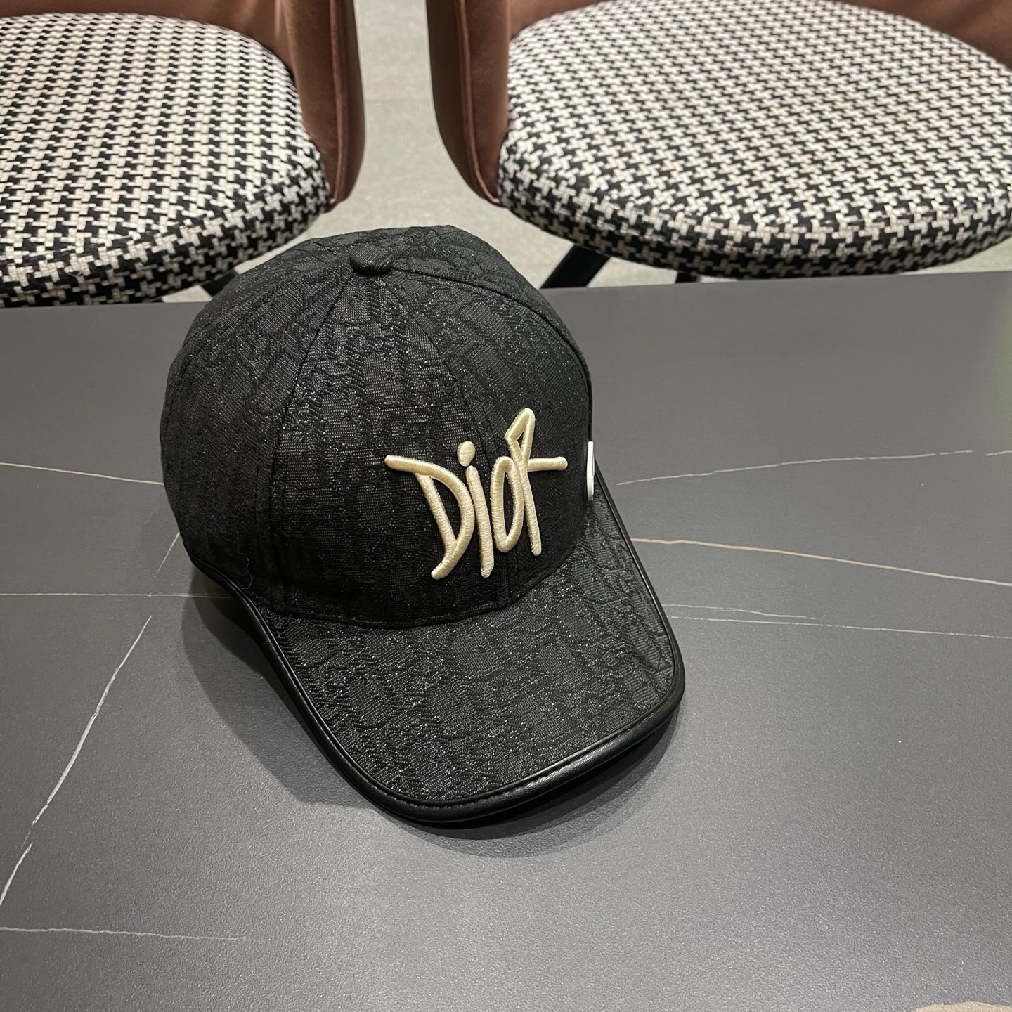 Dior hat