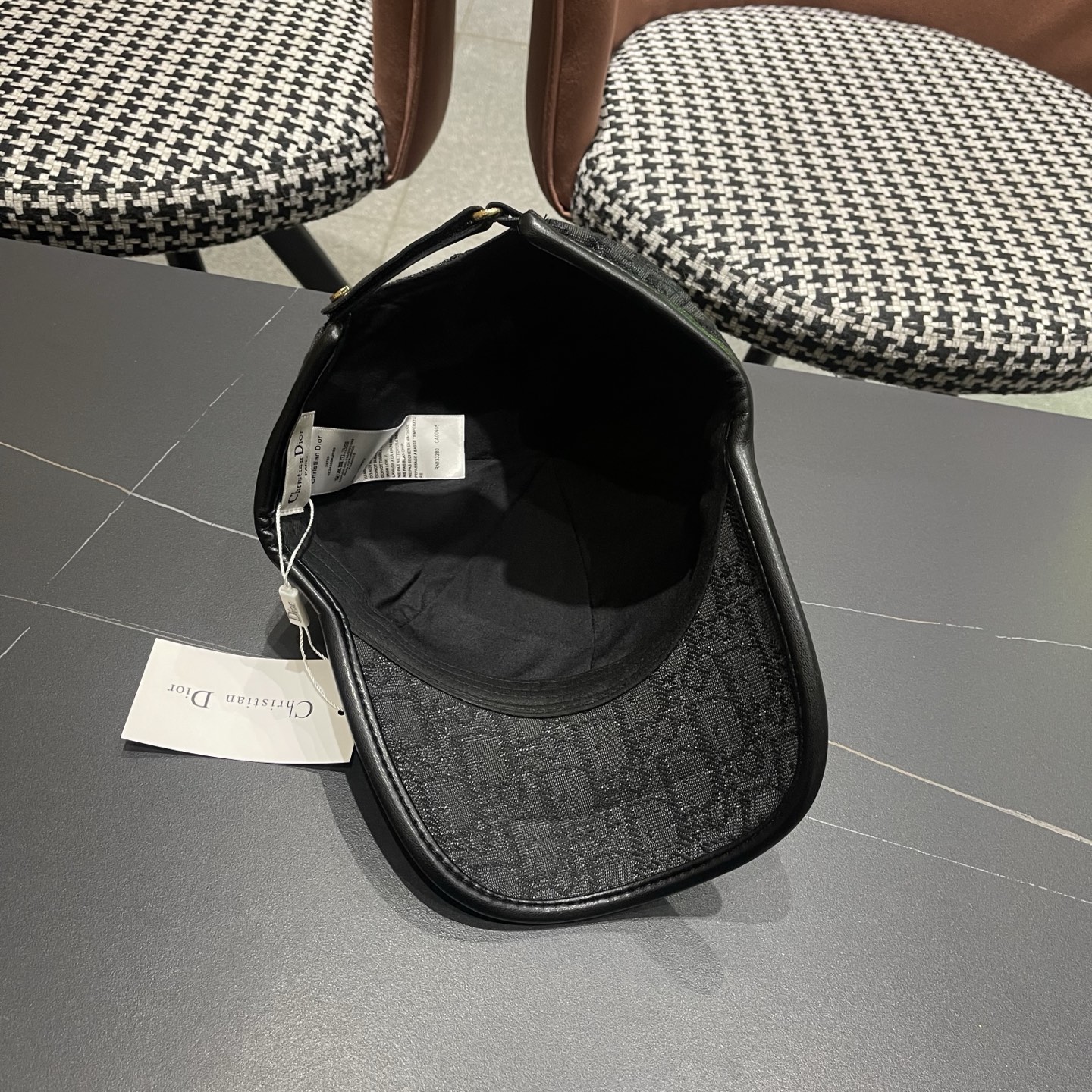 Dior hat