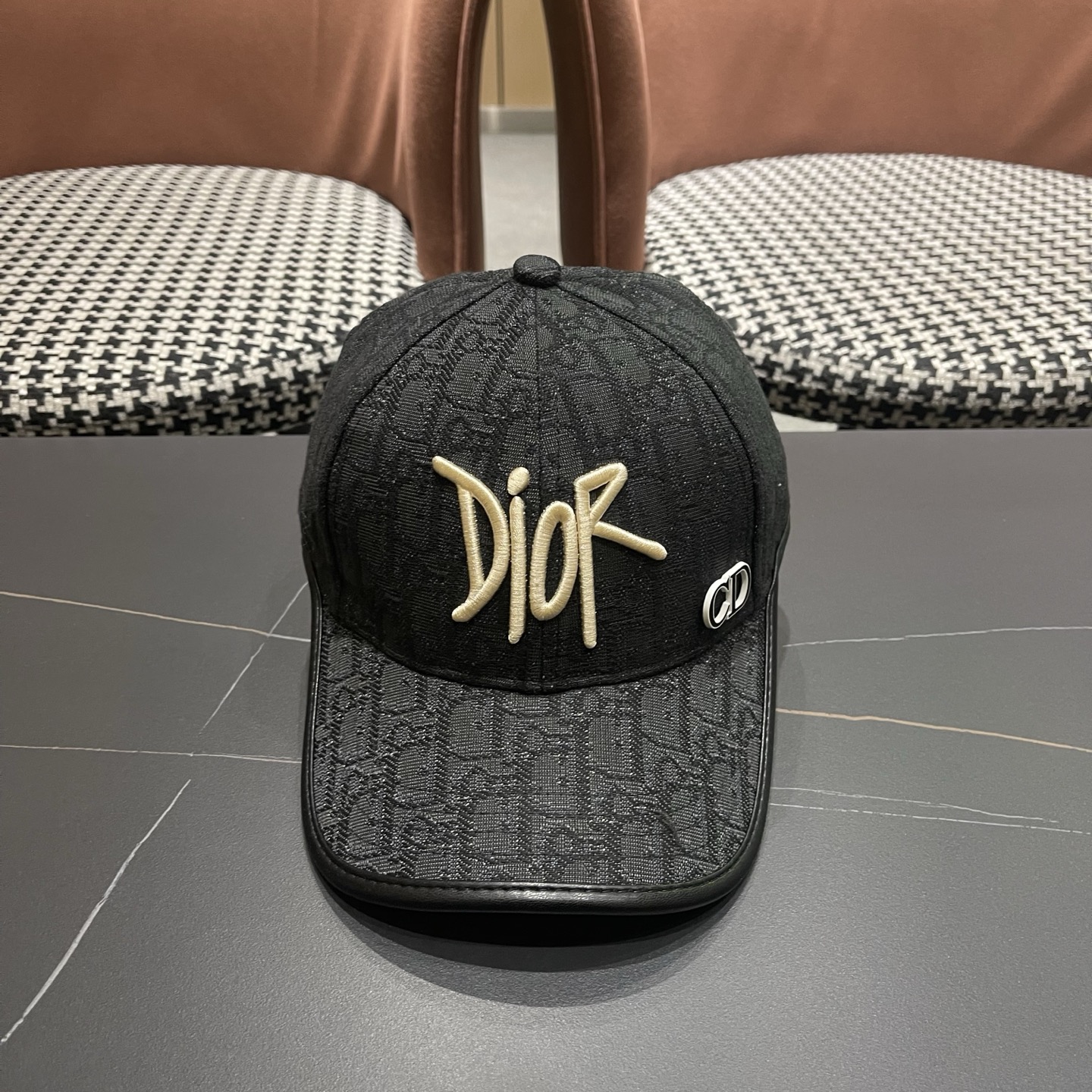 Dior hat