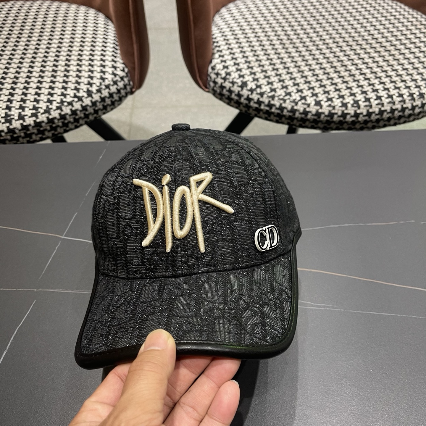 Dior hat