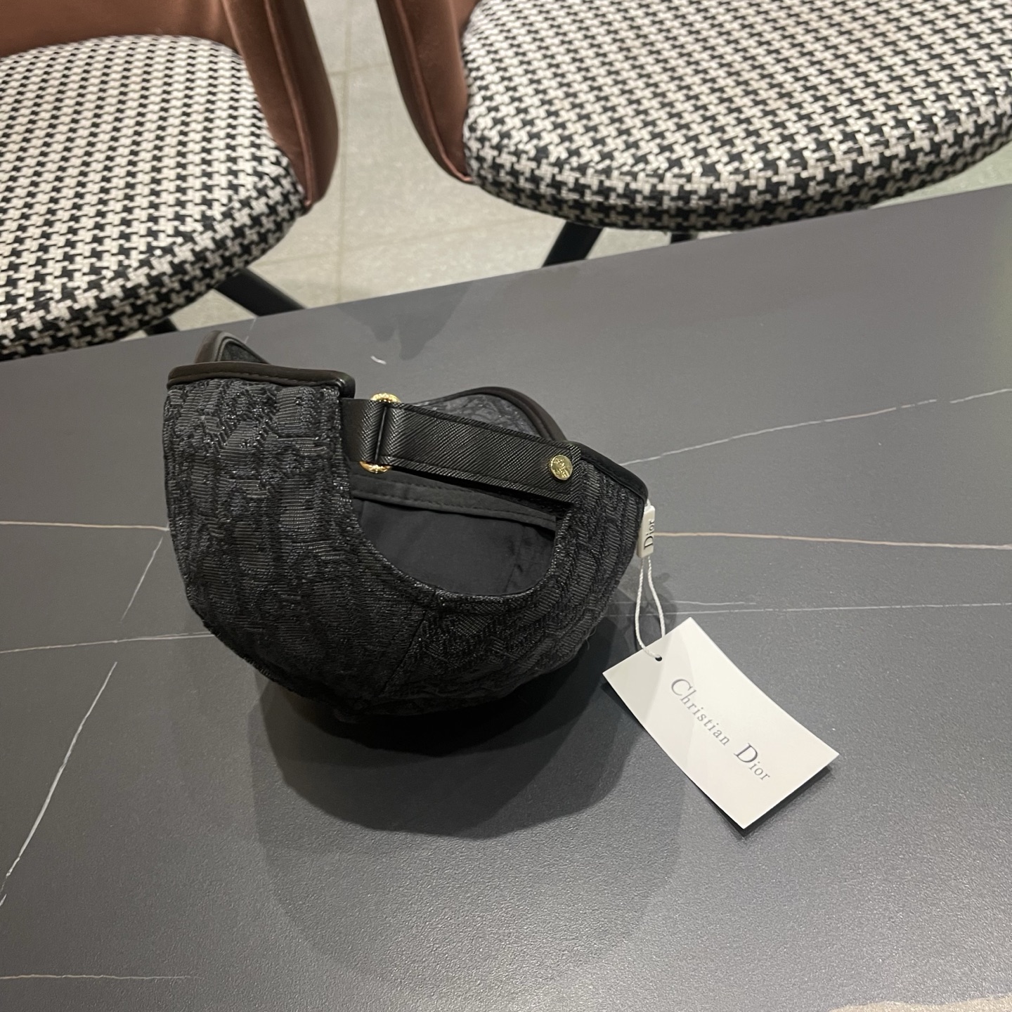 Dior hat