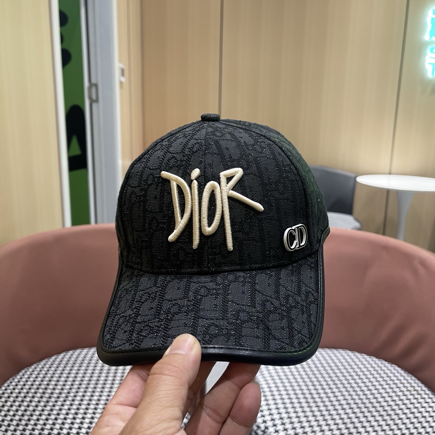 Dior hat