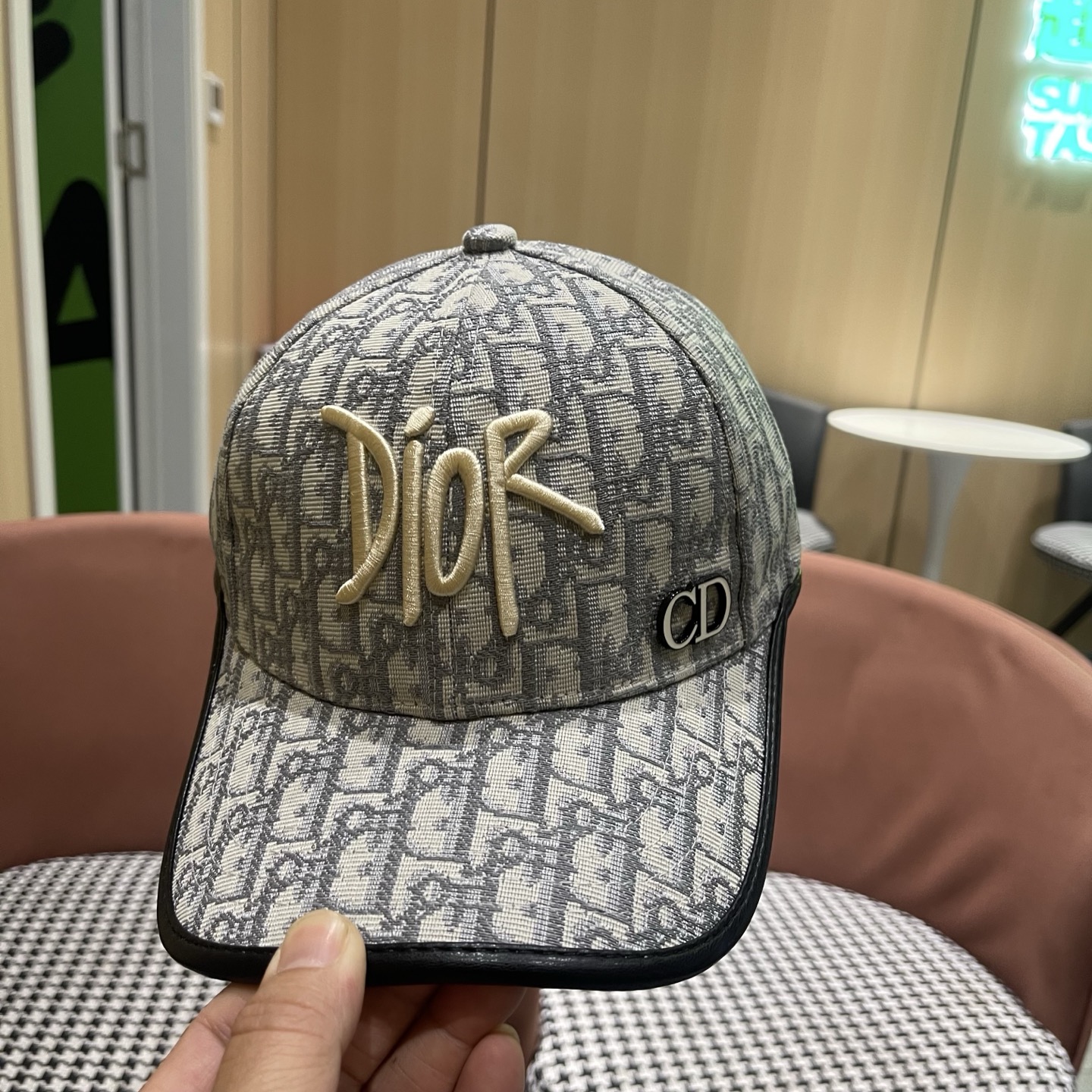 Dior hat