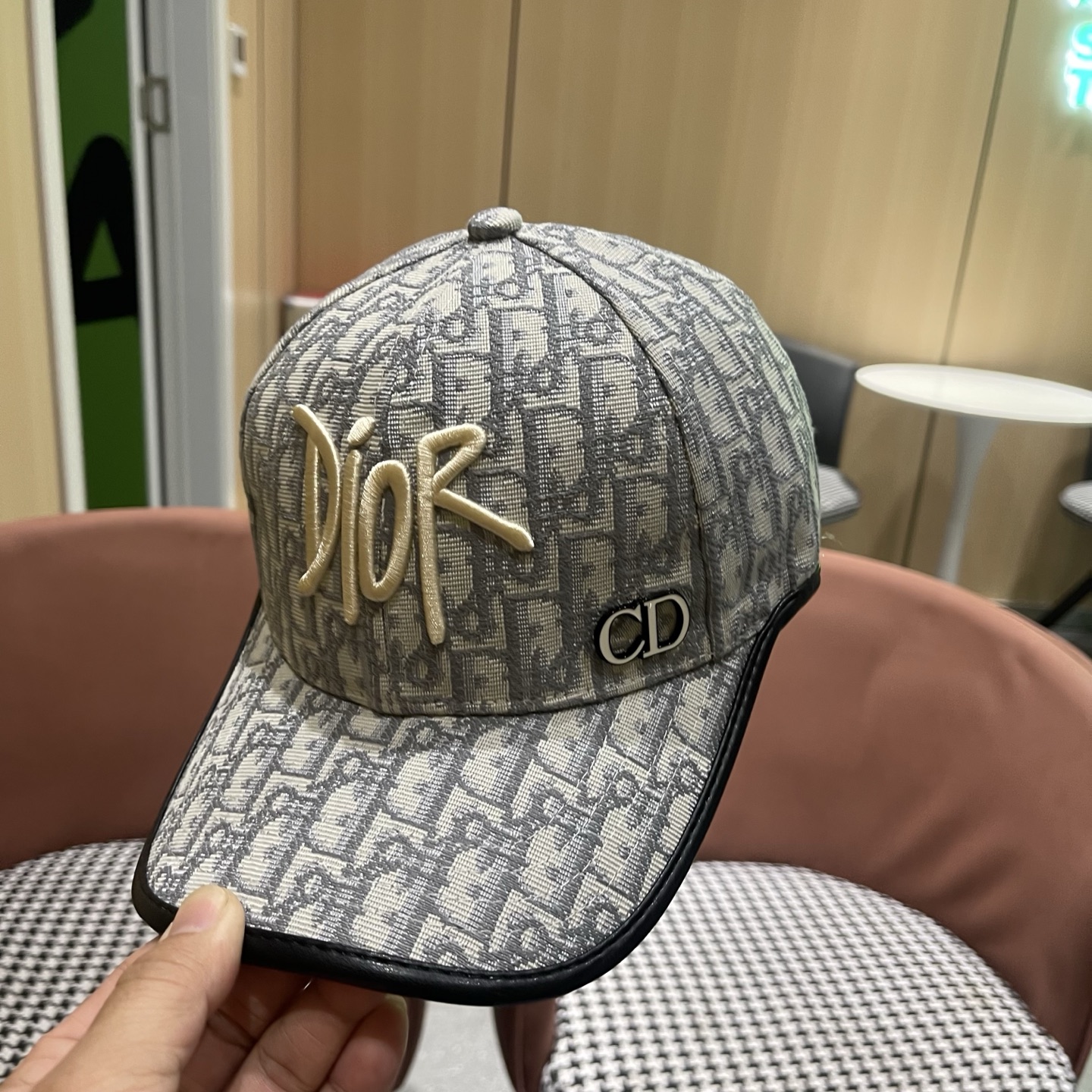 Dior hat