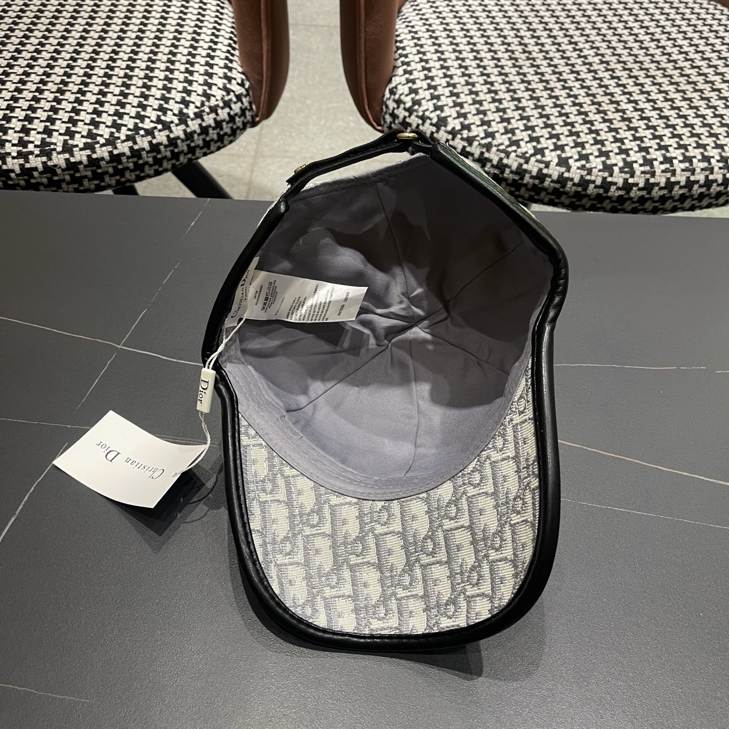 Dior hat