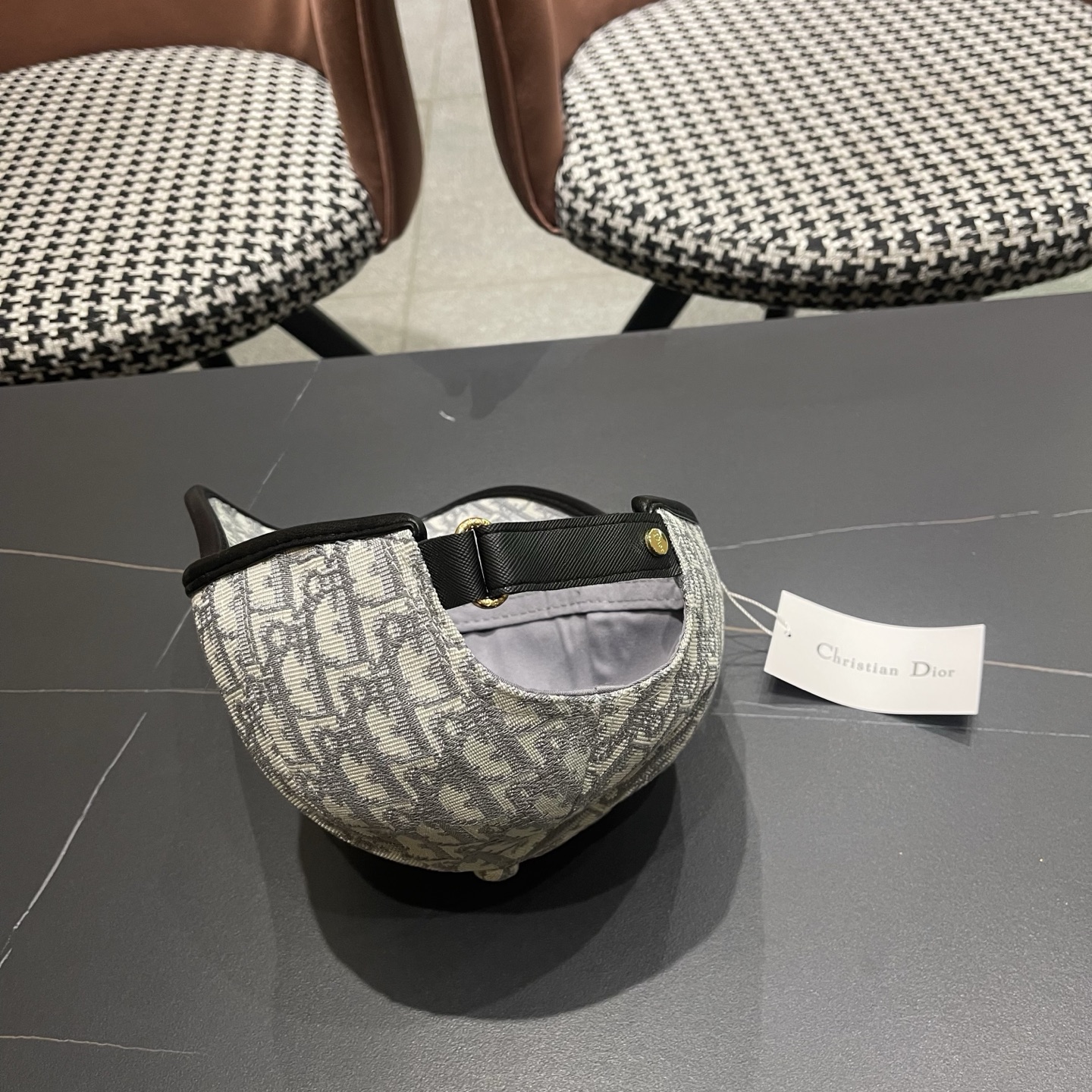 Dior hat