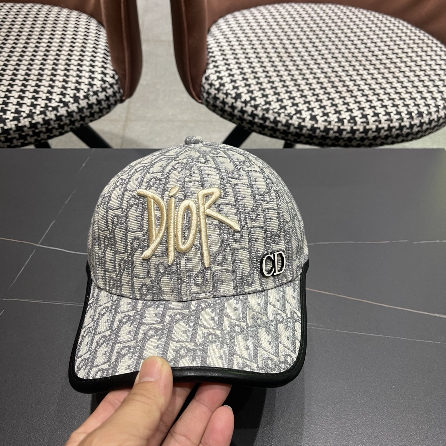 Dior hat