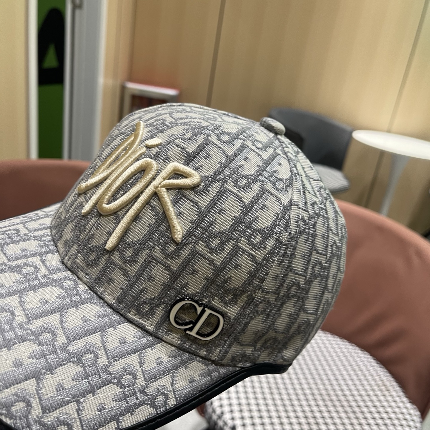 Dior hat