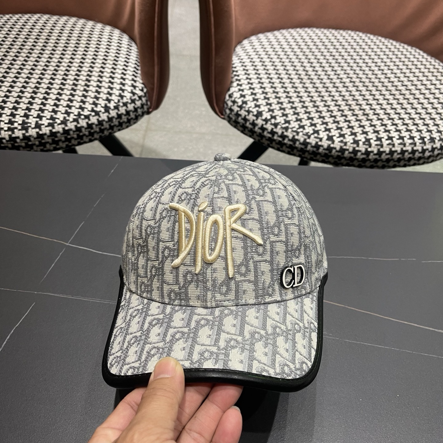 Dior hat