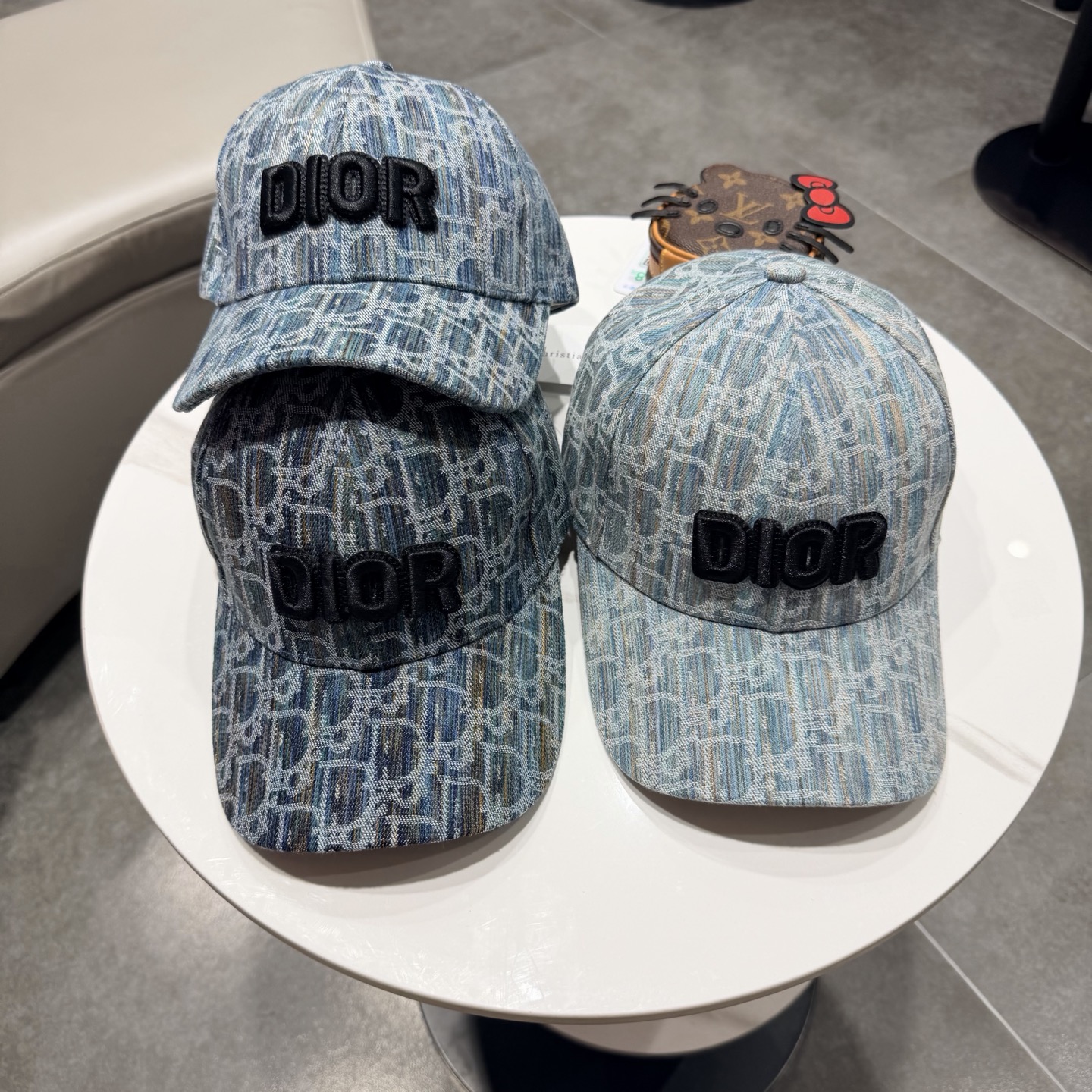Dior hat