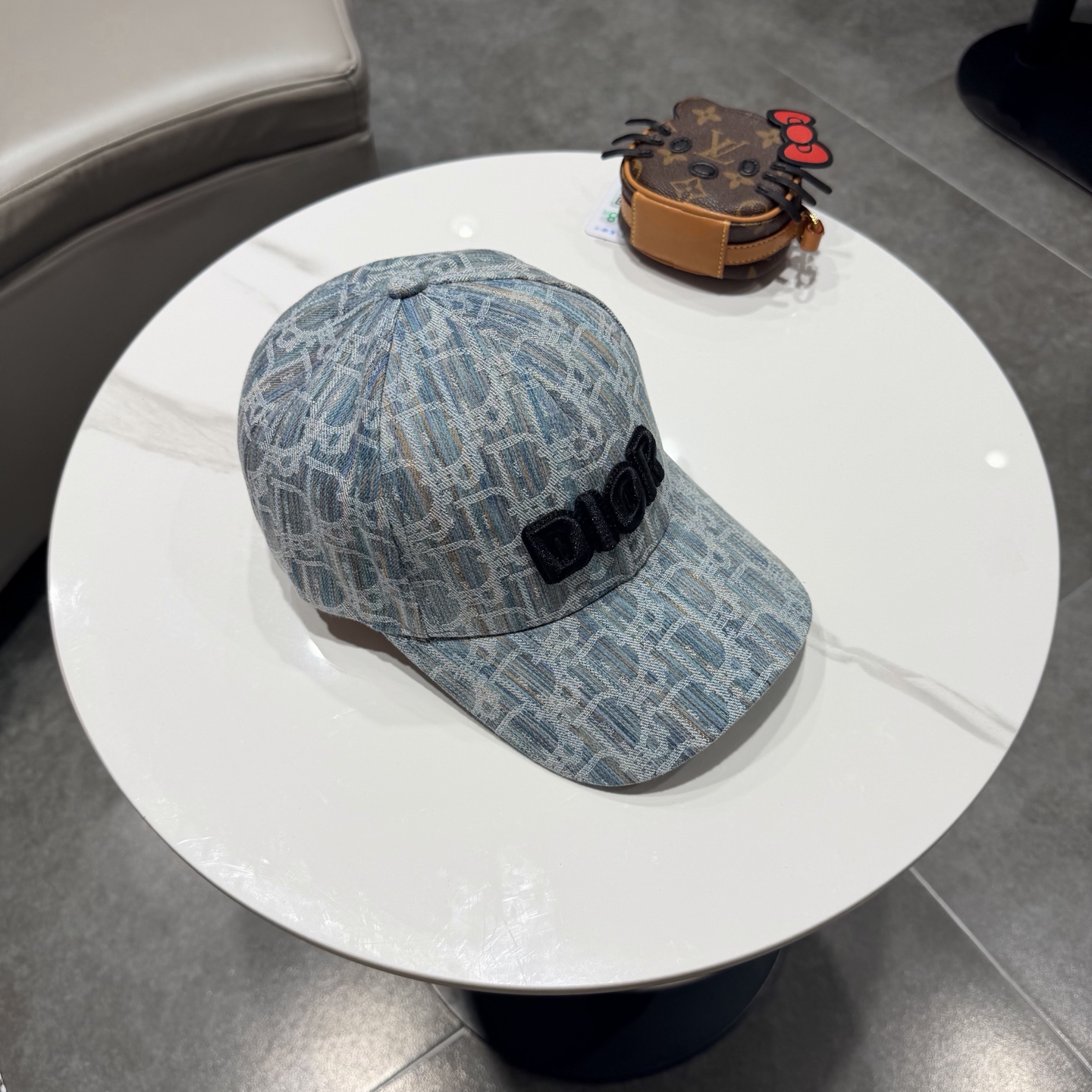 Dior hat