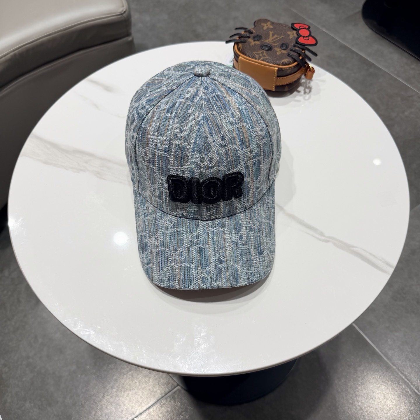 Dior hat
